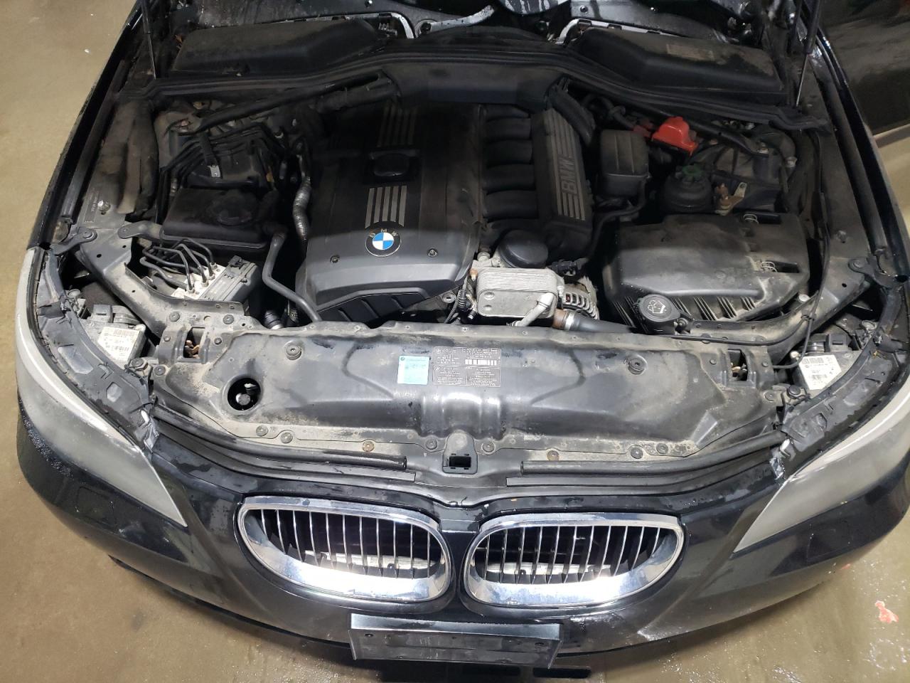 WBANU53518C116779 2008 BMW 528 I