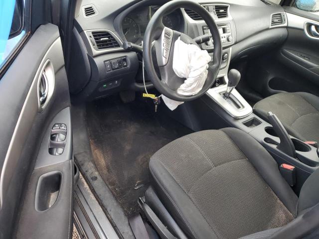 2015 Nissan Sentra S VIN: 3N1AB7AP1FY331559 Lot: 48102214