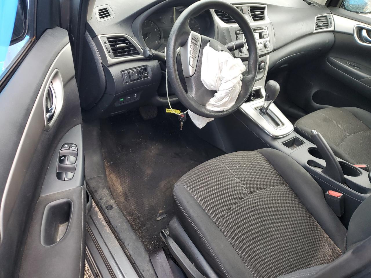 3N1AB7AP1FY331559 2015 Nissan Sentra S