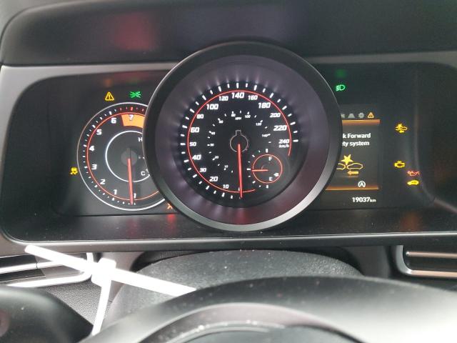 2023 HYUNDAI ELANTRA SE - KMHLM4AGXPU471382