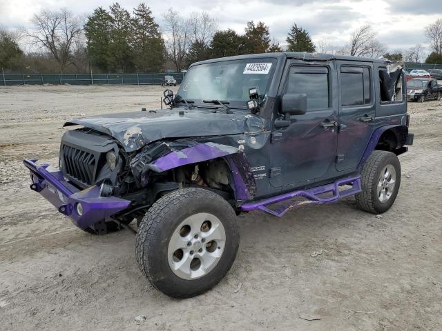 2018 JEEP WRANGLER