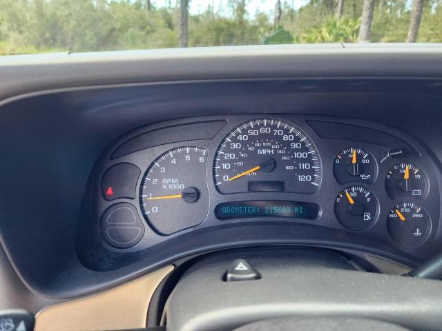 2004 Chevrolet Avalanche C1500 VIN: 3GNEC12T04G253256 Lot: 46236924