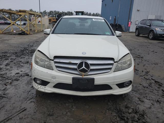 2010 Mercedes-Benz C 300 4Matic VIN: WDDGF8BB8AF401455 Lot: 45664324