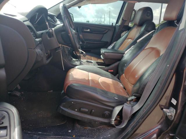2015 CHEVROLET TRAVERSE L - 1GNKRGKD0FJ384654