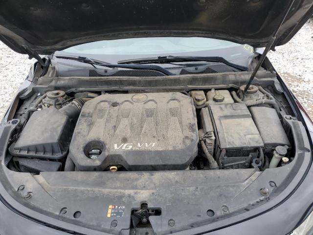 2015 CHEVROLET IMPALA LTZ - 2G1165S39F9224799