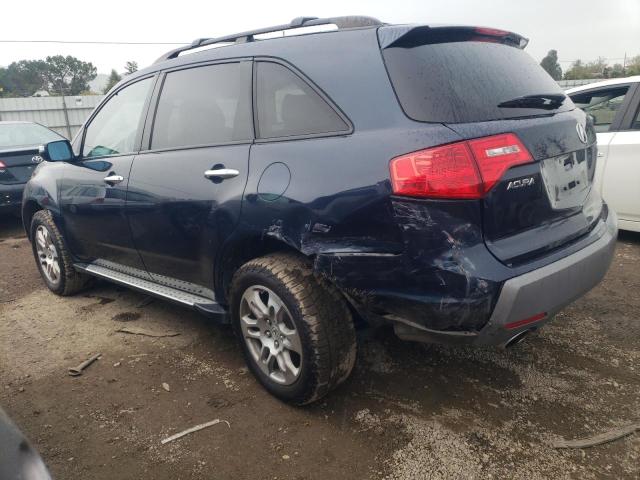 2009 Acura Mdx VIN: 2HNYD28259H525891 Lot: 48883454