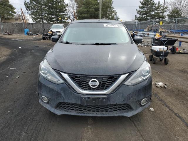 2017 NISSAN SENTRA S - 3N1AB7AP5HY284085