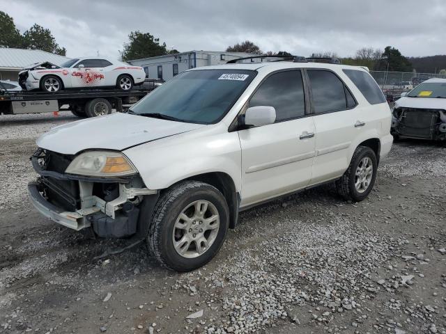 Lot #2389995305 2006 ACURA MDX TOURIN salvage car