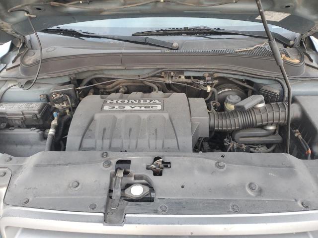 2005 Honda Pilot Exl VIN: 2HKYF18505H516294 Lot: 48873444