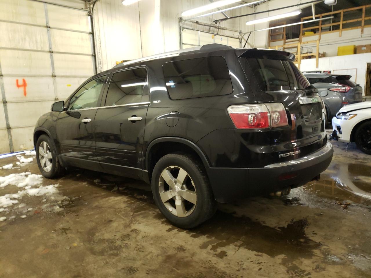 1GKKRRED0BJ309841 2011 GMC Acadia Slt-1