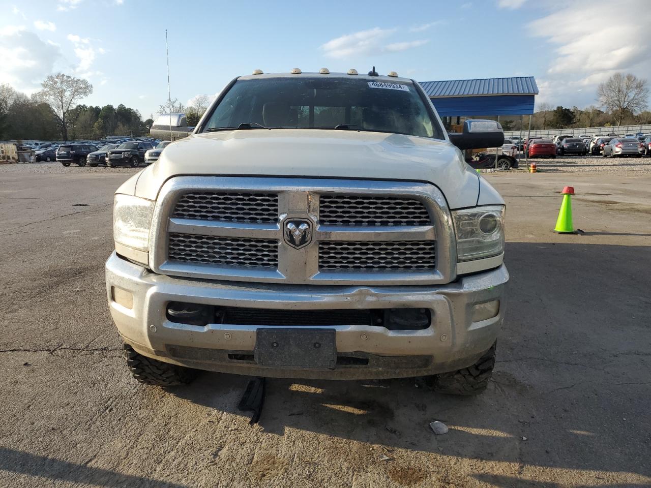 3C6UR5FL0JG380371 2018 Ram 2500 Laramie