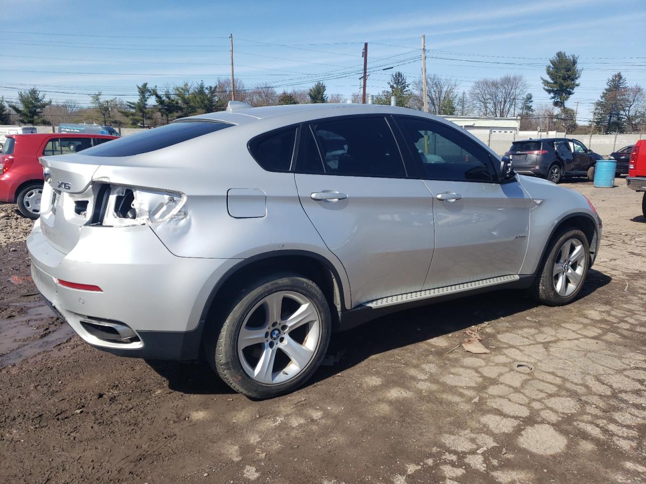 5UXFG8C58BLZ95171 2011 BMW X6 xDrive50I