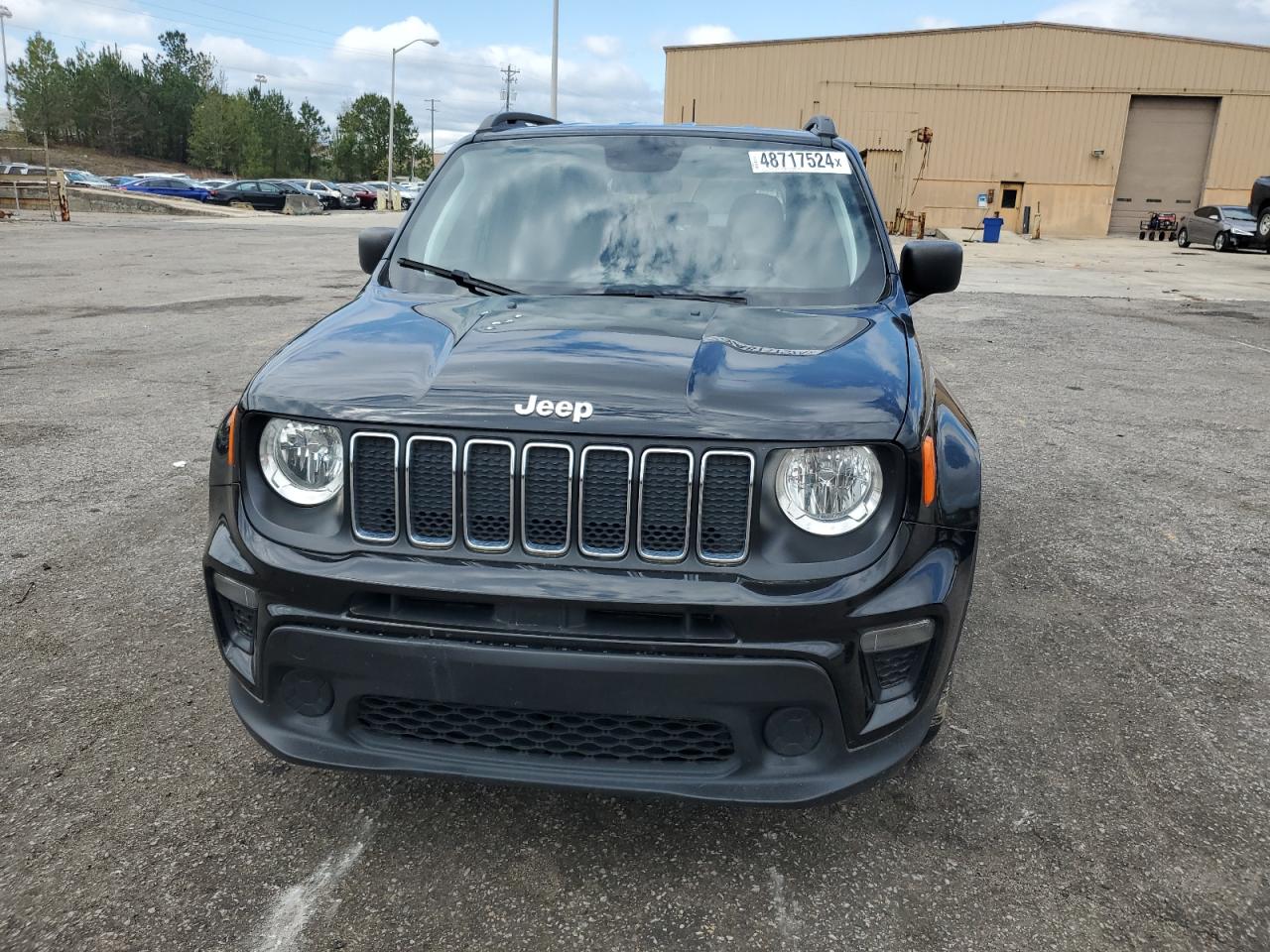 ZACNJAAB8KPK51416 2019 Jeep Renegade Sport