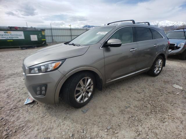 2016 Kia Sorento Sx VIN: 5XYPKDA5XGG094273 Lot: 46251094