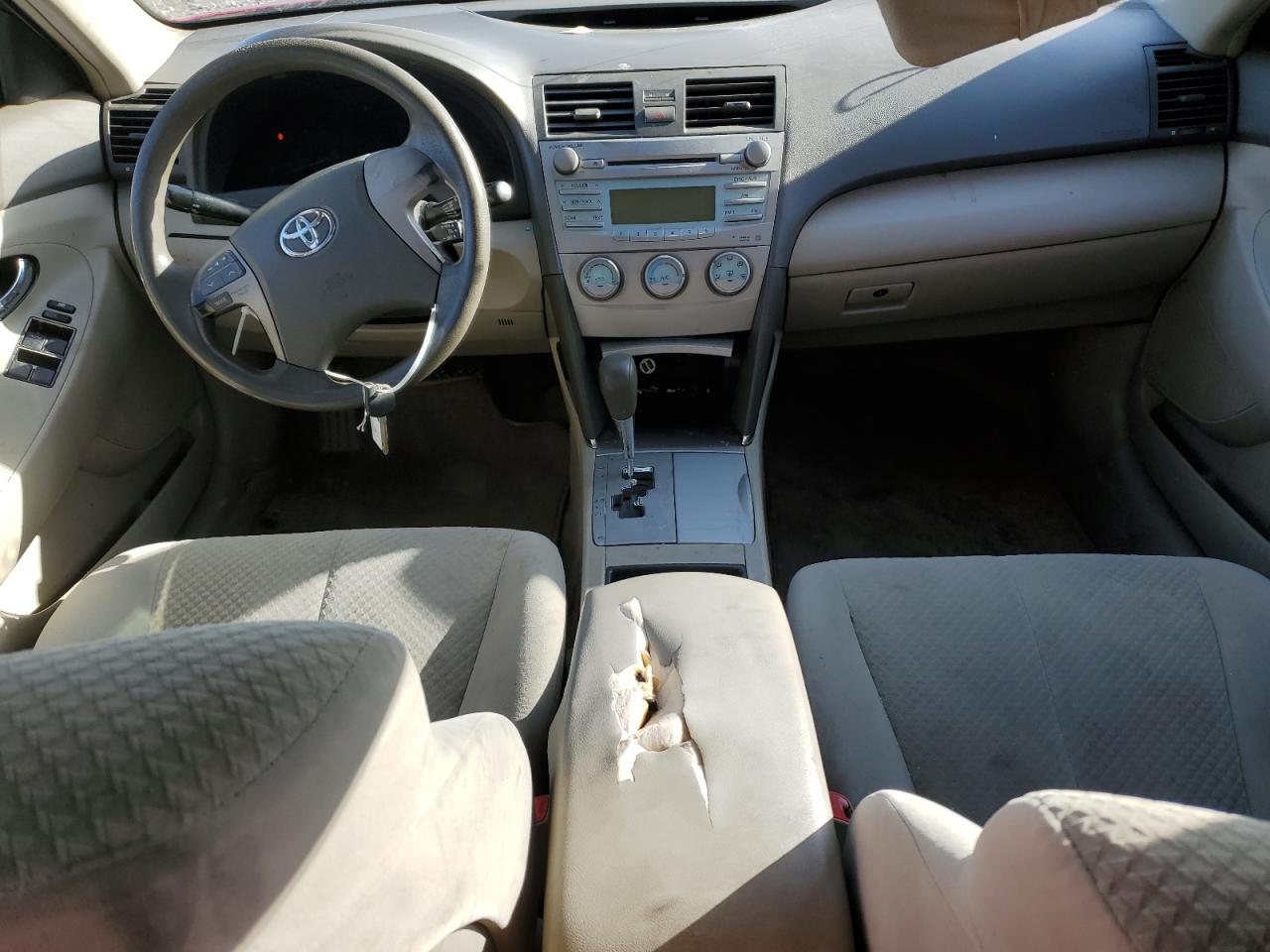 4T1BE46K87U056003 2007 Toyota Camry Ce