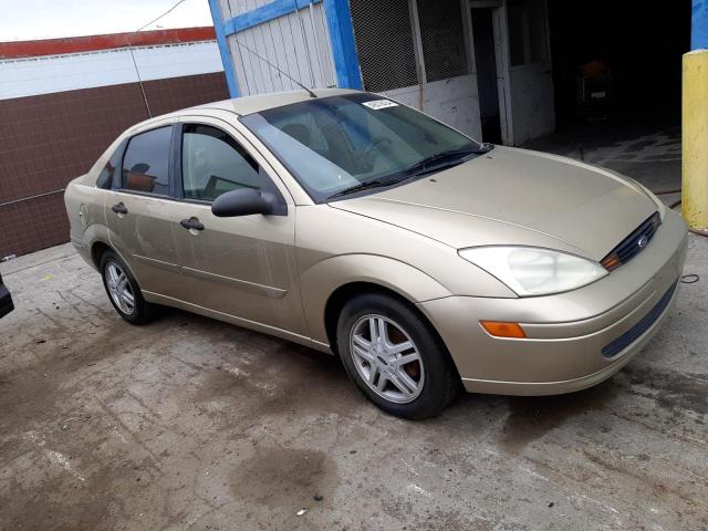 2000 Ford Focus Se VIN: 1FAFP3436YW381427 Lot: 49078434