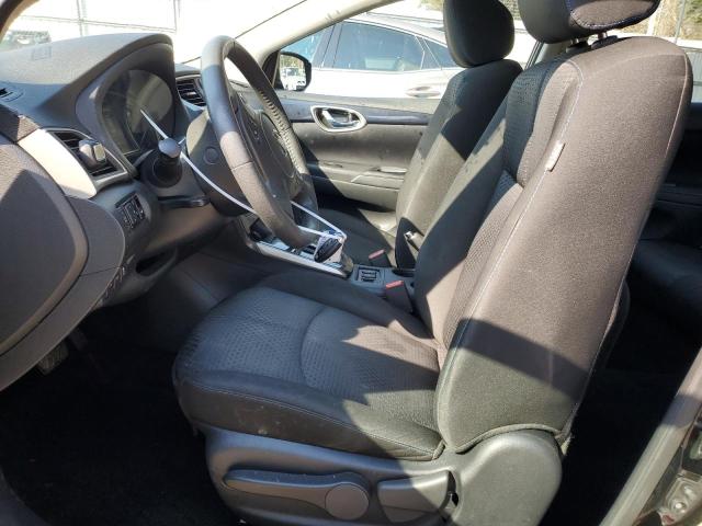 2017 NISSAN SENTRA S - 3N1AB7AP3HY392978