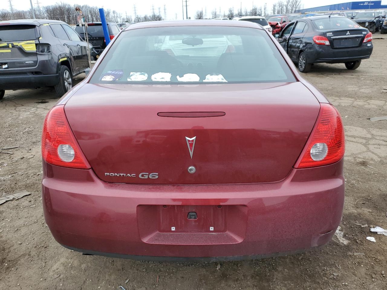 1G2ZG57B794181700 2009 Pontiac G6