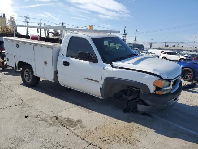 2001 GMC Sierra C2500 Heavy Duty VIN: 1GDHC24U11E317059 Lot: 45940254