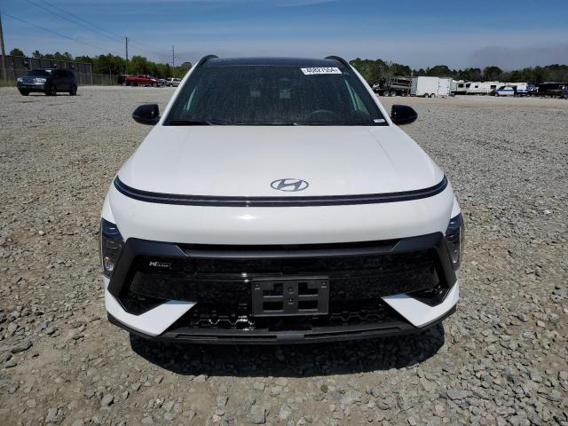 KM8HACA34RU028671 Hyundai Kona N LIN 5