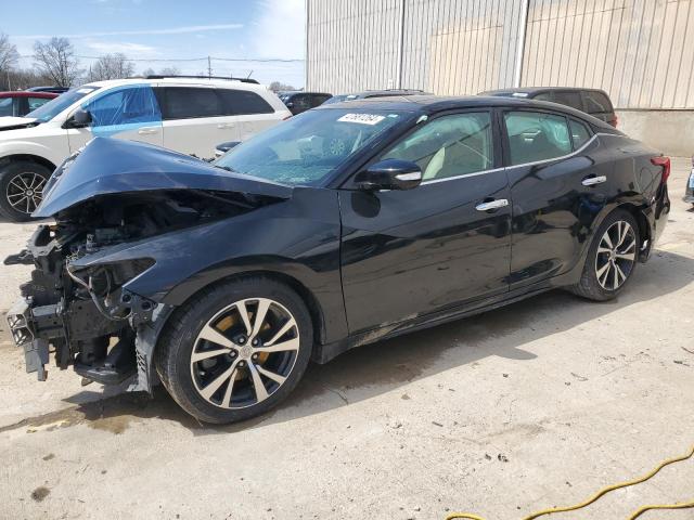 2016 Nissan Maxima 3.5S VIN: 1N4AA6AP9GC400234 Lot: 47681264