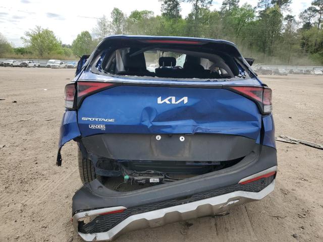 2023 KIA SPORTAGE E - 5XYK33AFXPG007417