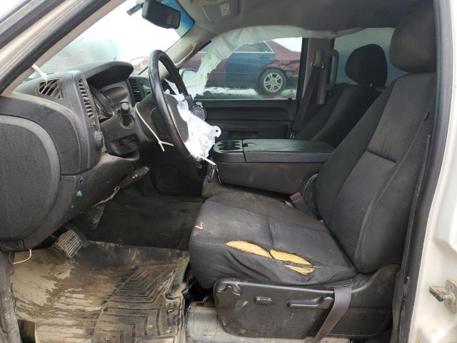 2011 Chevrolet Silverado K1500 Lt VIN: 3GCPKSE3XBG374993 Lot: 48525494