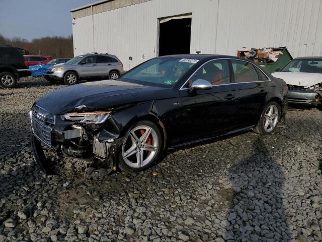 2018 AUDI S4 PRESTIG - WAUC4AF47JA233691