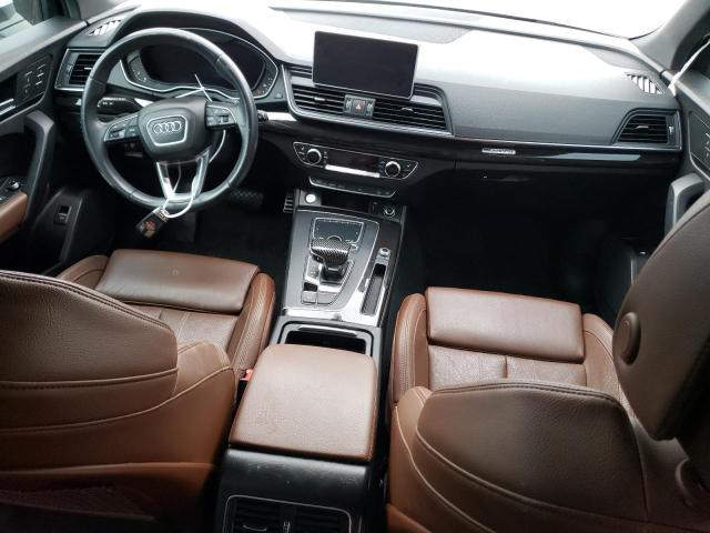 2018 AUDI Q5 QUATTRO - WA1BNAFYXJ2184960