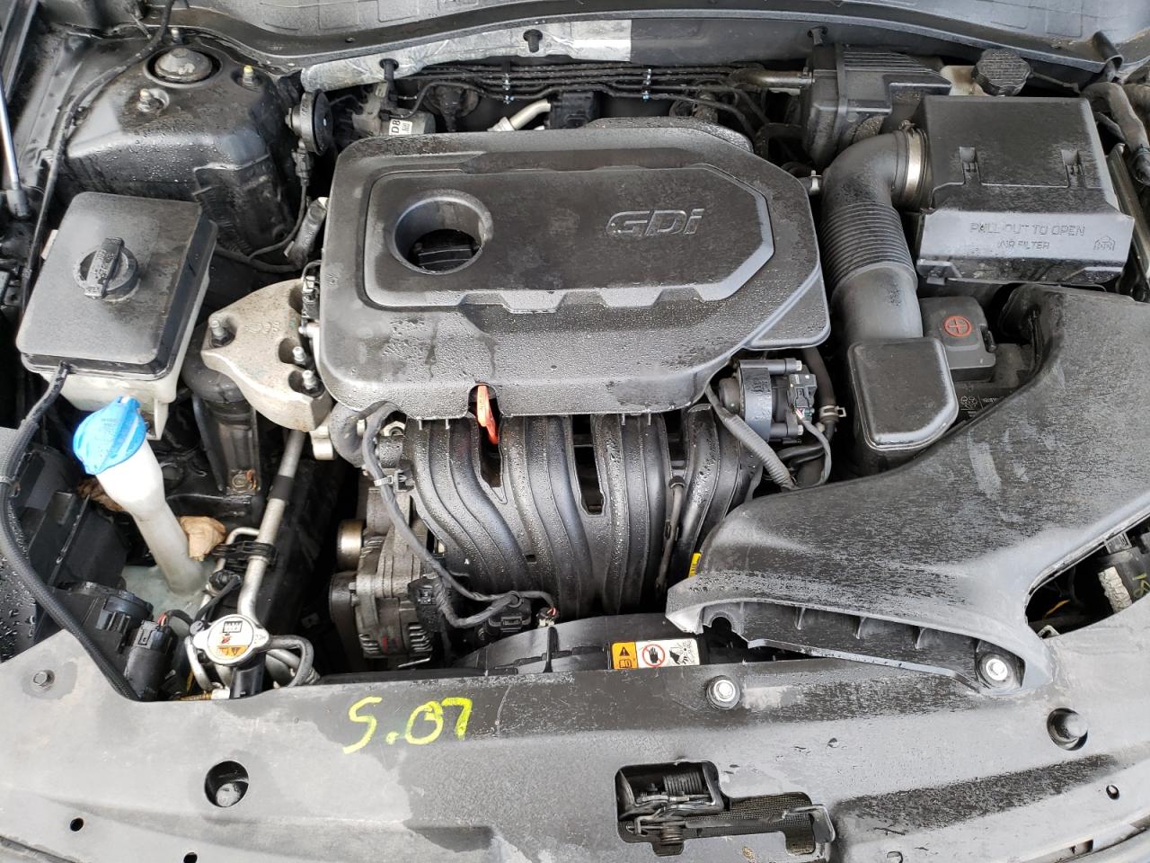 5XXGT4L32HG150284 2017 Kia Optima Lx