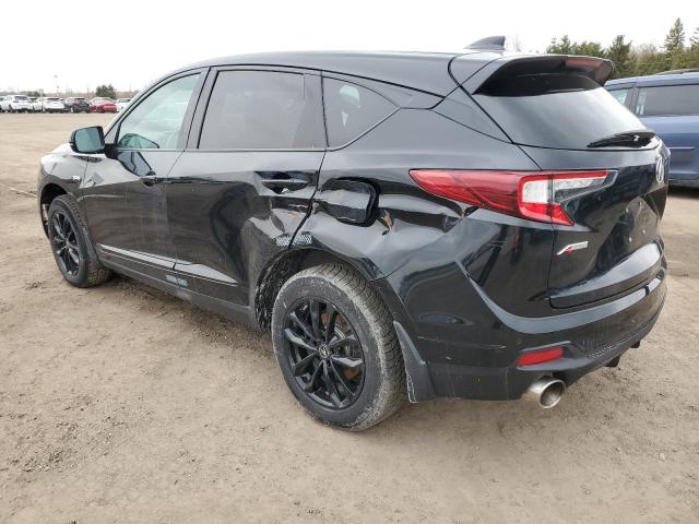 2021 Acura Rdx A-Spec VIN: 5J8TC2H68ML801841 Lot: 47214224