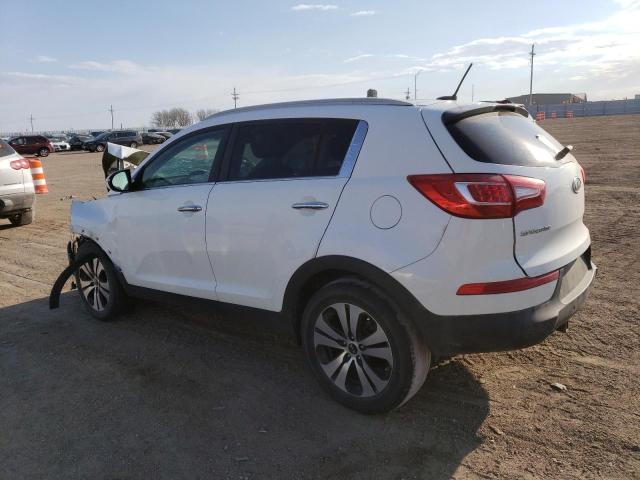 2012 Kia Sportage Ex VIN: KNDPC3A24C7174883 Lot: 47768734