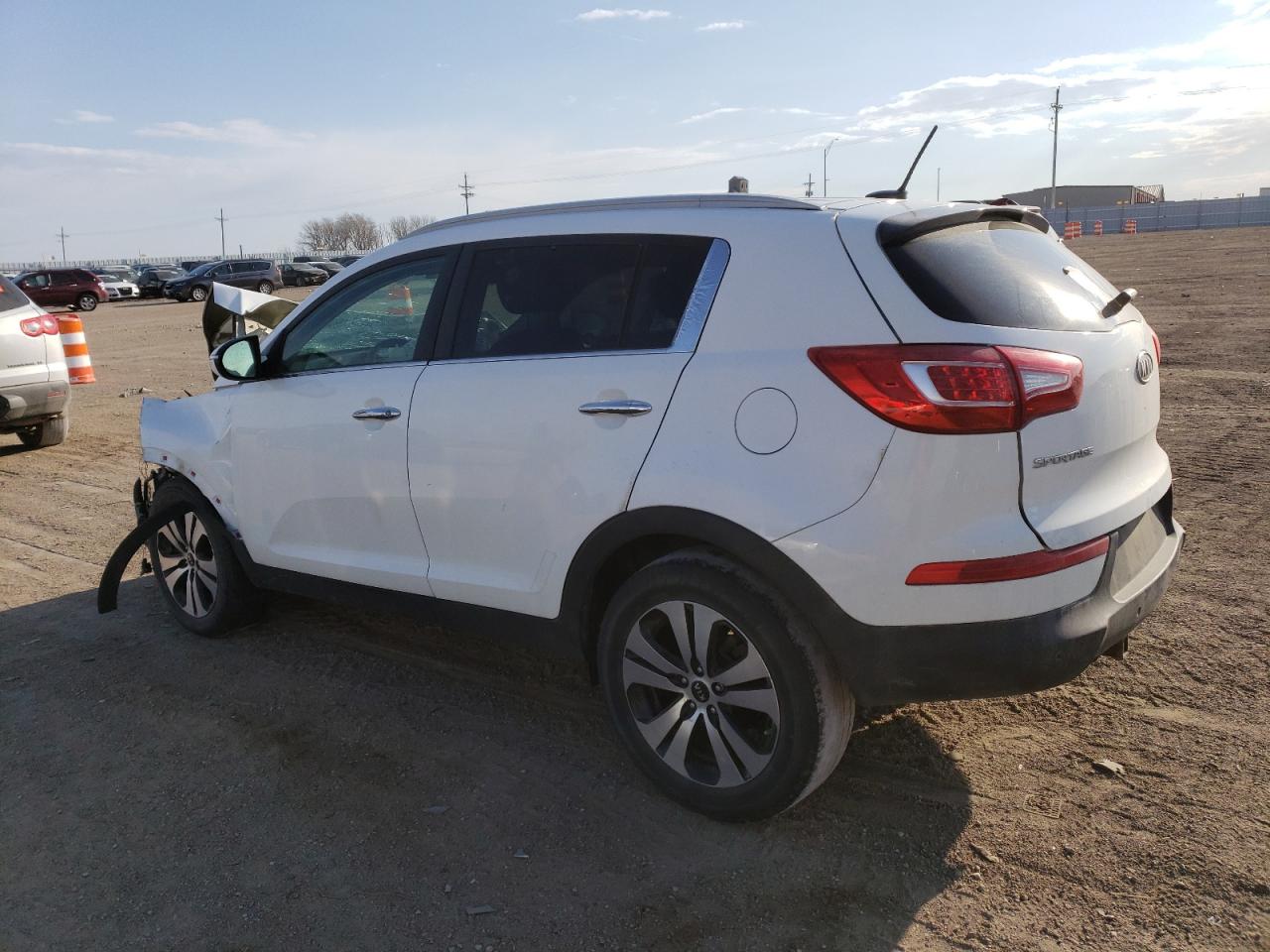 KNDPC3A24C7174883 2012 Kia Sportage Ex