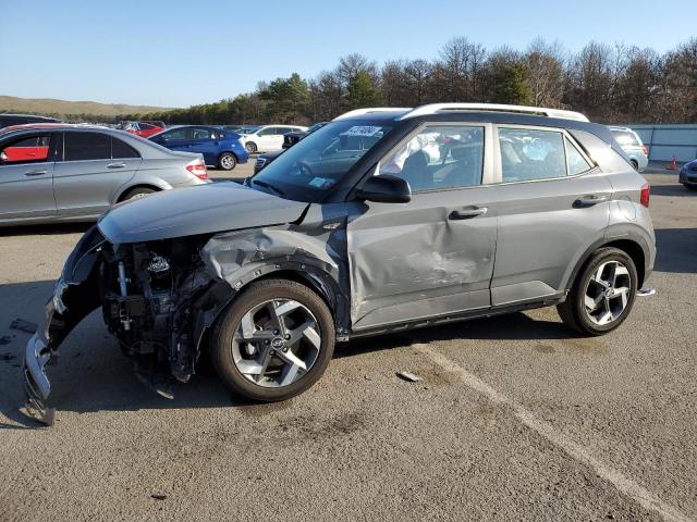 2023 Hyundai Venue Sel VIN: KMHRC8A37PU221082 Lot: 47374084