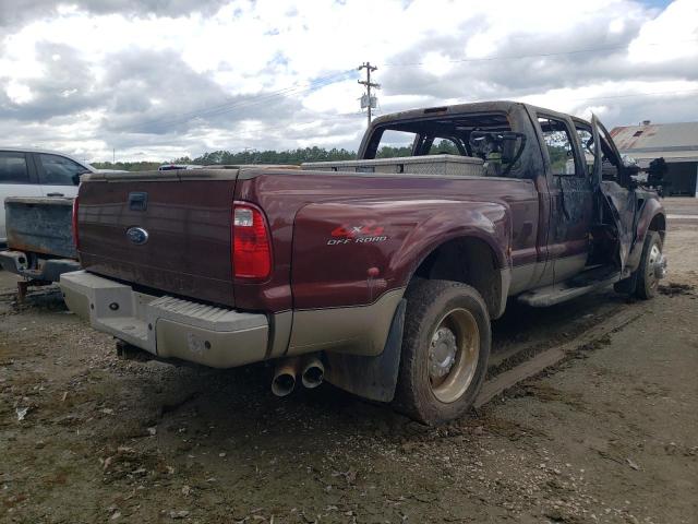 2008 Ford F450 Super Duty VIN: 1FTXW43R08EA81904 Lot: 47790874