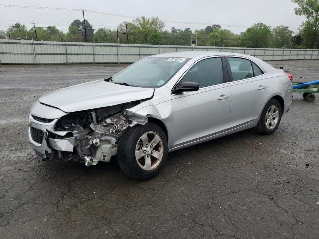 2016 Chevrolet Malibu Limited Ls VIN: 1G11B5SA3GF110638 Lot: 48138044