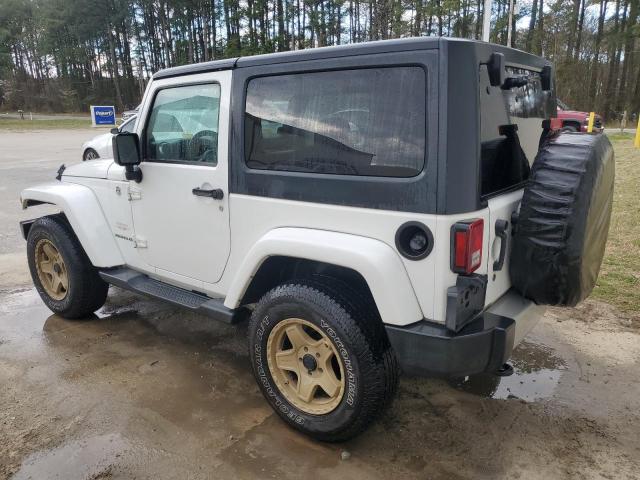 2013 Jeep Wrangler Sahara VIN: 1C4GJWBG0DL514797 Lot: 46484544