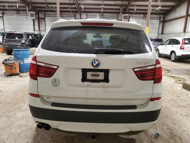 5UXWX9C57E0D29000 2014 BMW X3-5