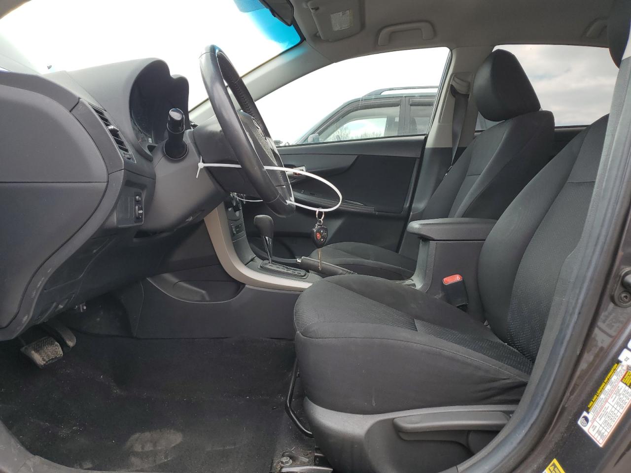 1NXBU40E39Z125382 2009 Toyota Corolla Base