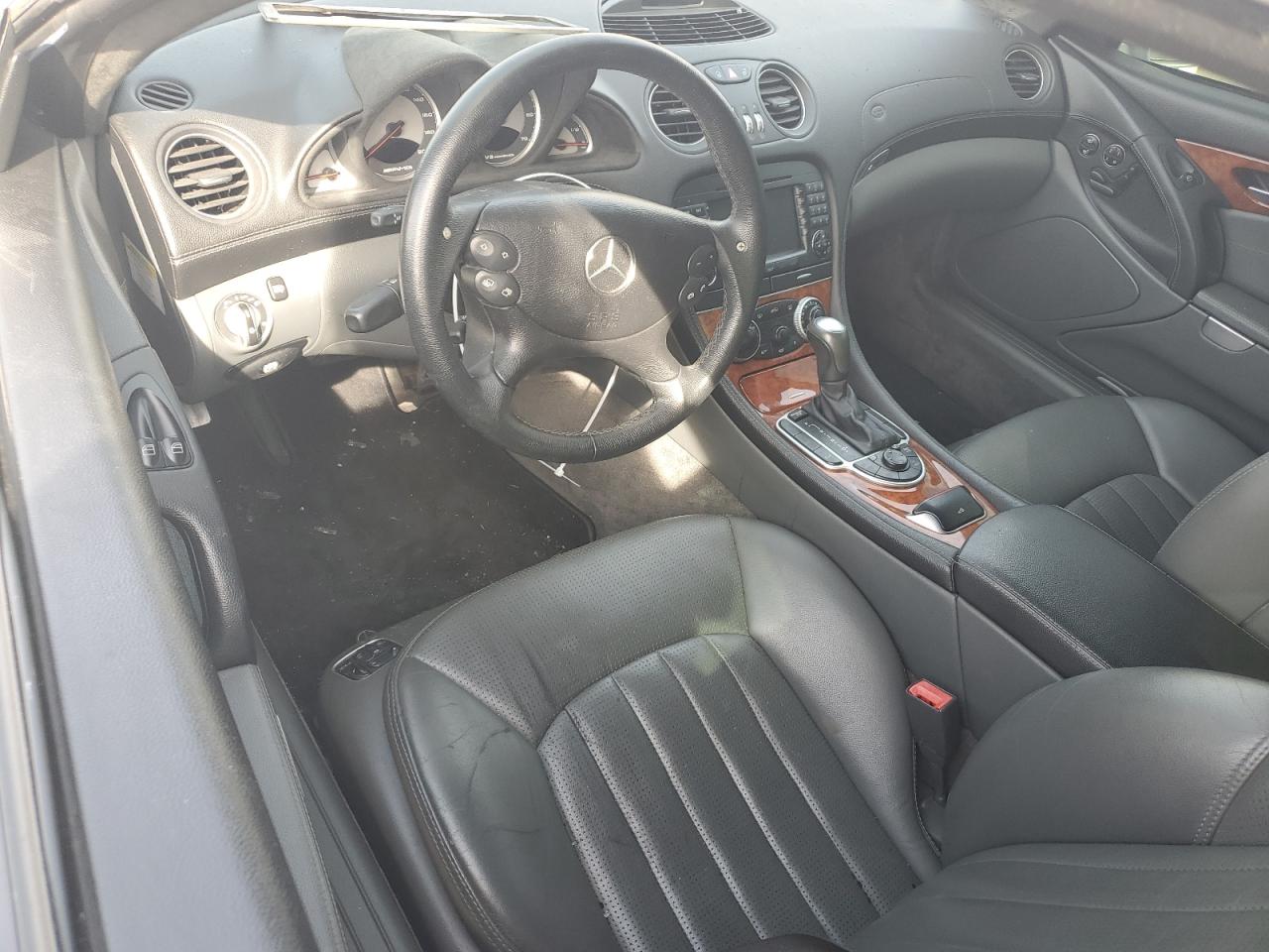 WDBSK74F05F103366 2005 Mercedes-Benz Sl 55 Amg