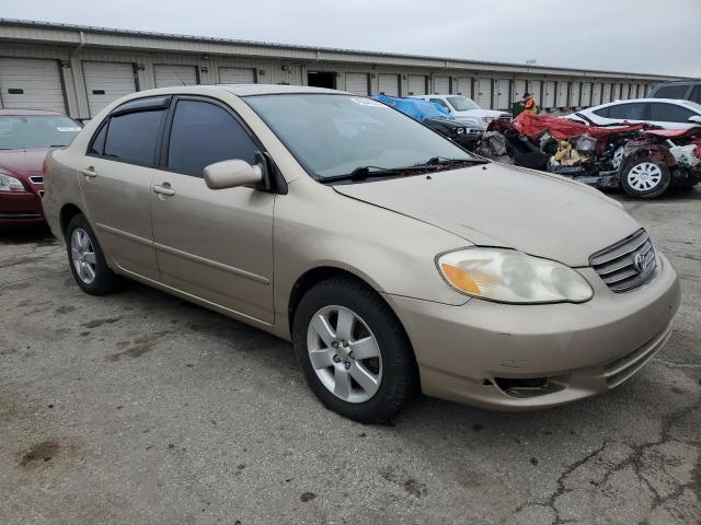 2004 Toyota Corolla Ce VIN: 1NXBR32EX4Z331624 Lot: 45649504