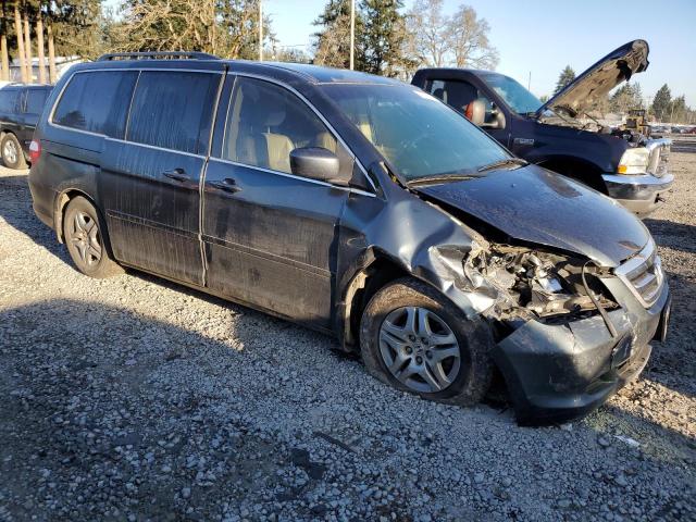 2006 Honda Odyssey Ex VIN: 5FNRL38436B085529 Lot: 47025074