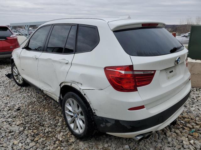 VIN 5UXWX9C54E0D28032 2014 BMW X3, Xdrive28I no.2