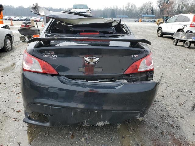 2012 Hyundai Genesis Coupe 2.0T VIN: KMHHT6KD7CU068883 Lot: 47025314