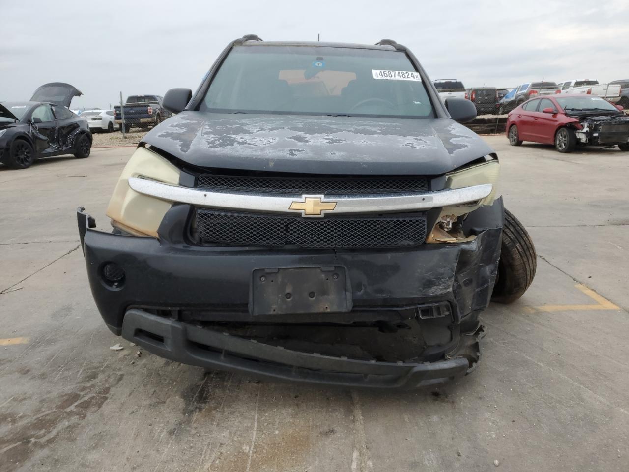 2CNDL13F776250752 2007 Chevrolet Equinox Ls