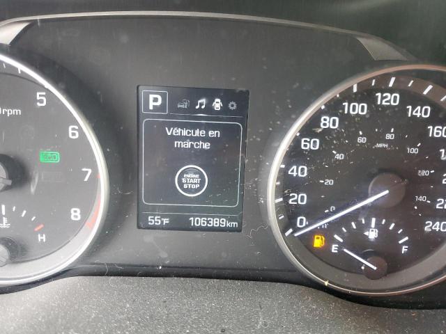 2017 HYUNDAI ELANTRA SE KMHD84LF6HU146565