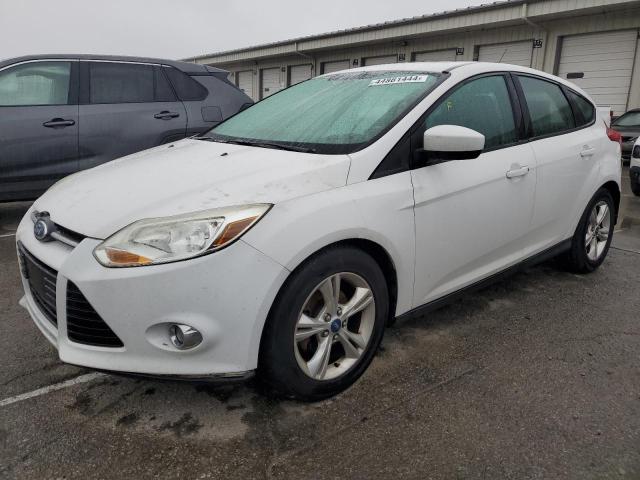 2012 Ford Focus Se VIN: 1FAHP3K21CL303425 Lot: 44861444