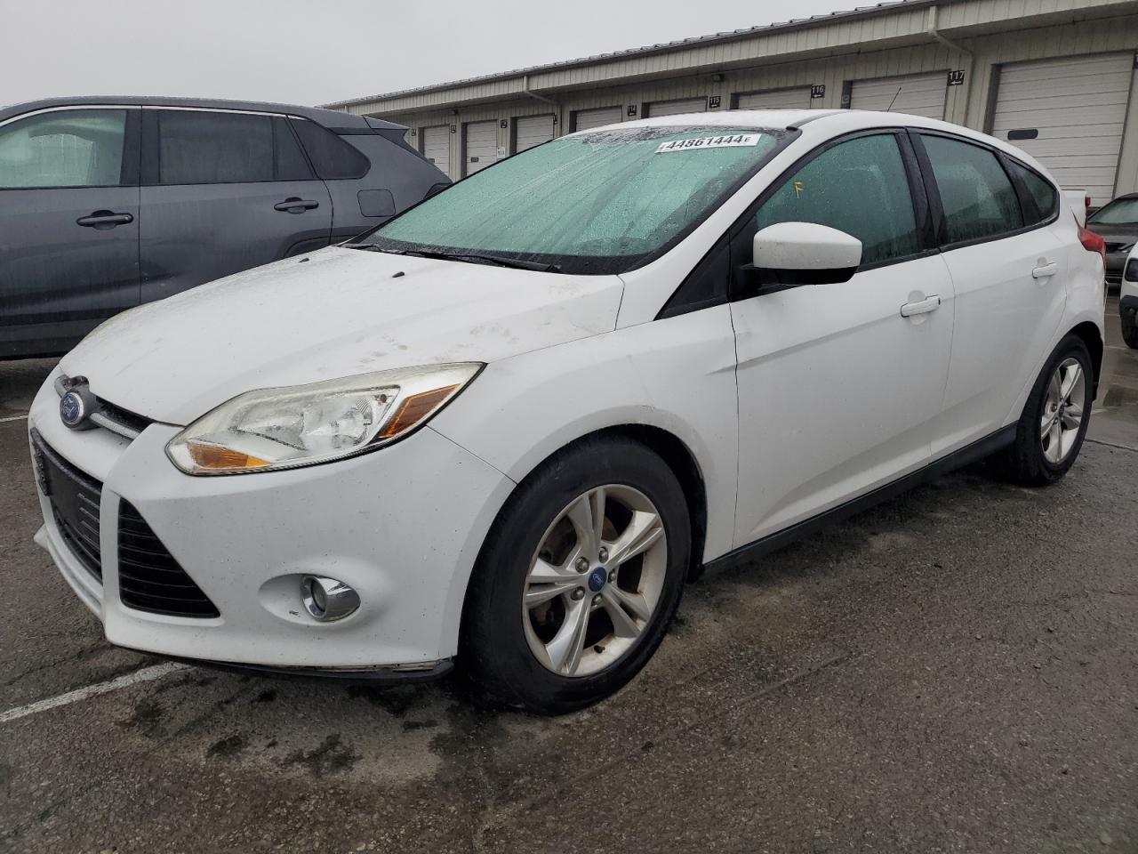 1FAHP3K21CL303425 2012 Ford Focus Se