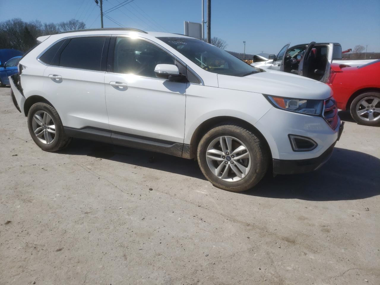 2FMPK4J83JBB88996 2018 Ford Edge Sel