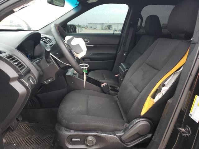 2016 Ford Explorer Police Interceptor VIN: 1FM5K8AR3GGB43579 Lot: 48282644